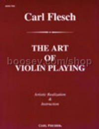 The Art of Violin Playing Band 2 